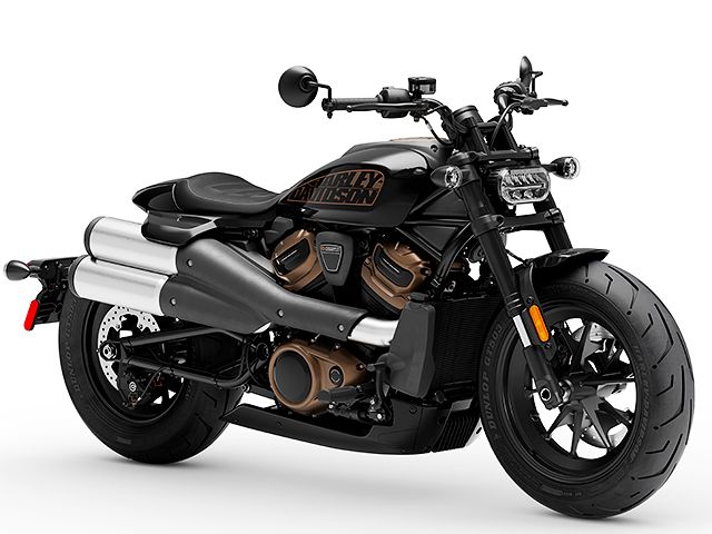 ハーレーダビッドソン（Harley-Davidson） RH1250S スポーツスターS