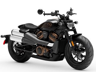 ハーレーダビッドソン
 | Harley-Davidson
 RH1250S スポーツスターS | RH1250S Sportster S
