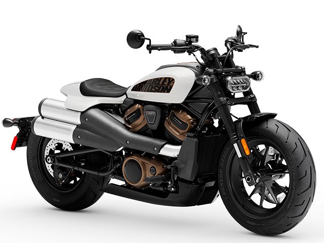 ハーレーダビッドソン（Harley-Davidson） RH1250S スポーツスターS