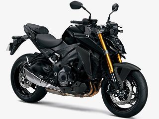 2022年 GSX-S1000グラススパークルブラック1