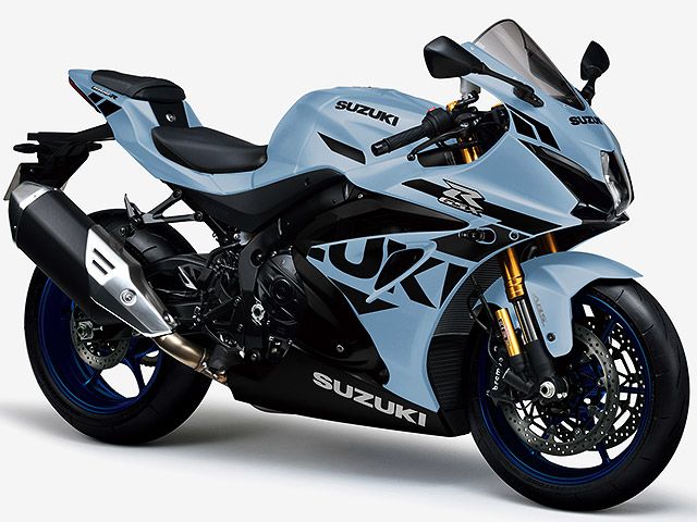 SUZUKI GSXR1000 k9