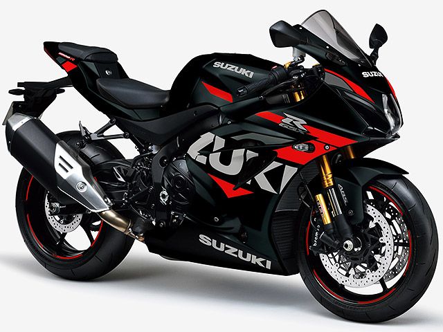 スズキ（SUZUKI） GSX-R1000/Rの型式・諸元表・詳しいスペック-バイク
