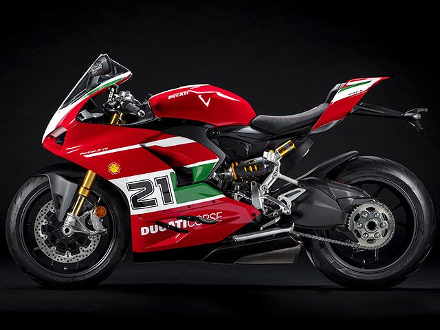 ドゥカティ（DUCATI） パニガーレV2 ベイリス1stチャンピオンシップ20周年記念モデル | Panigale V2 Bayliss 1st  Championship 20th Anniversaryの型式・スペックならバイクブロス