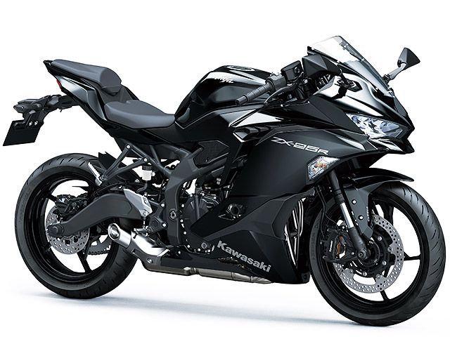 カワサキ（KAWASAKI） ニンジャZX-25R | Ninja ZX-25Rの型式 ...