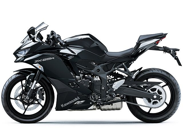 Kawasaki ninja zx25r