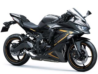 2022年 Ninja ZX-25R SE・カラーチェンジ