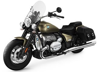 2022年 R18 ClassicManhattan metallic matt
