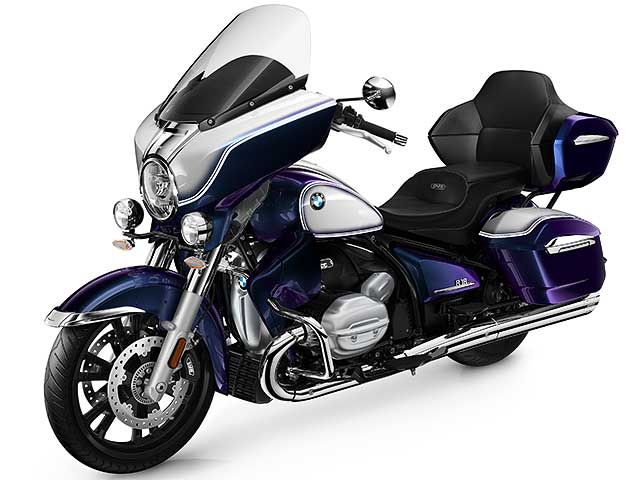2022年 R18 Transcontinental Option 719 Galaxy Dust metallic/Titansilber 2 metallic（カタログメイン）