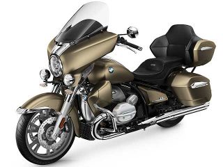2022年 R18 TranscontinentalManhattan metallic matt