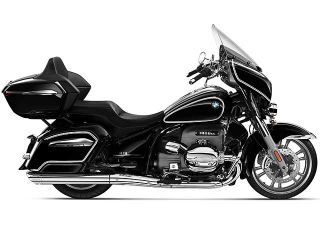 2022年 R18 Transcontinental First Edition（サイドビュー）