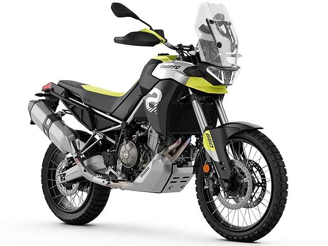 アプリリア（aprilia） トゥアレグ660 | Tuareg 660の型式・諸元表