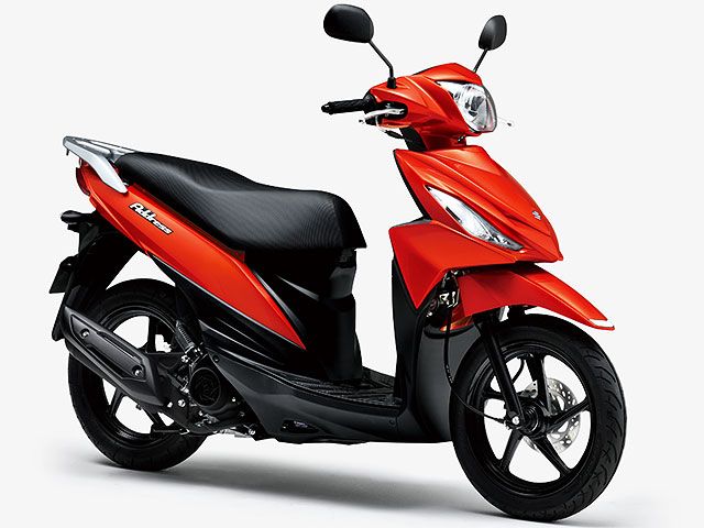 通販特価スズキ アドレス110 CE47A adress110 引き取り限定！東京都中野区より 51cc-125cc