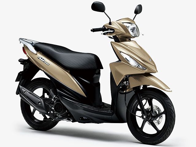 スズキ（SUZUKI） アドレス110 | ADDRESS 110の型式・スペックならバイクブロス