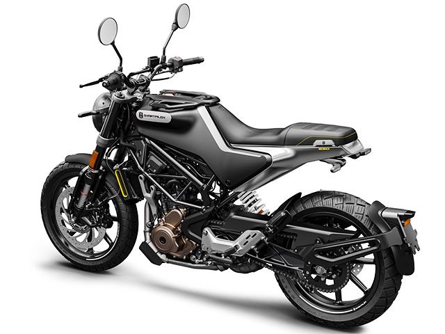 ハスクバーナ（Husqvarna） スヴァルトピレン250 | SVARTPILEN 250の