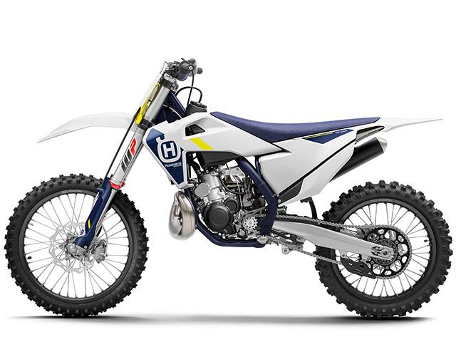 ハスクバーナ（Husqvarna） TC 250の型式・諸元表・詳しいスペック