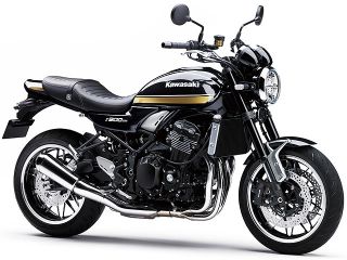 2022年 Z900RSメタリックディアブロブラック