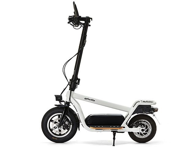 X-SCOOTER LOM 電動キックボード-