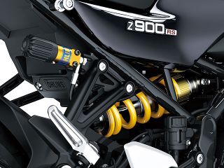 2022年 Z900RS SE（オーリンズ製リアショック）