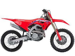 2022年 CRF250R（サイドビュー）