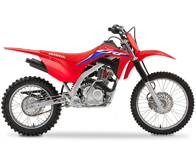 ホンダ Honda Crf125fの型式 諸元表 詳しいスペック バイクのことならバイクブロス