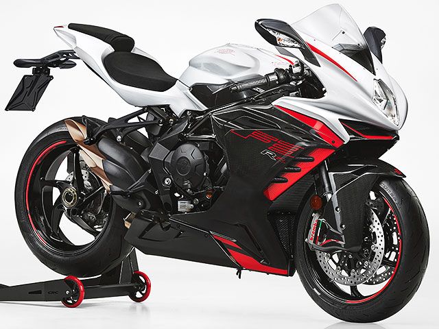 MVアグスタ（MV AGUSTA） F3 800 RRの型式・スペックならバイクブロス