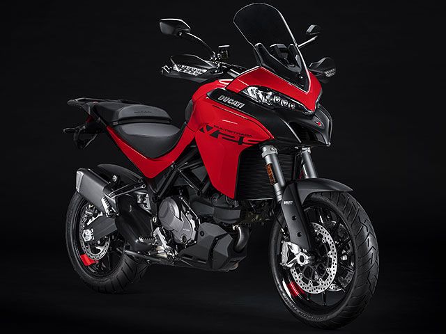 ドゥカティ（DUCATI） ムルティストラーダV2S | Multistrada V2Sの型式