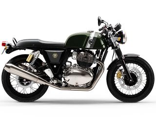 2021年 CONTINENTAL GT 650 StandardBritish Racing Green