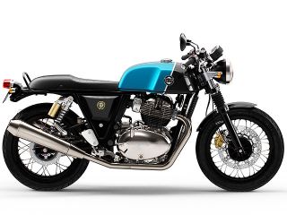 2021年 CONTINENTAL GT 650 CustomVentura Storm