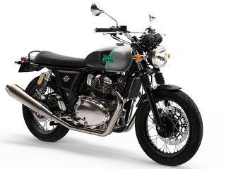 2021年 INT 650 CustomDowntown Drag