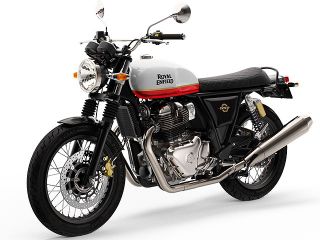 2021年 INT 650 CustomBaker Express