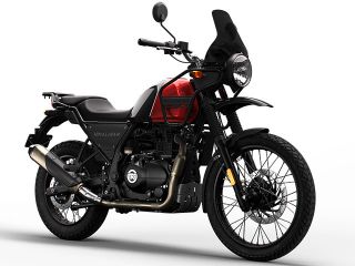 2021年 HIMALAYAN MidRock Red