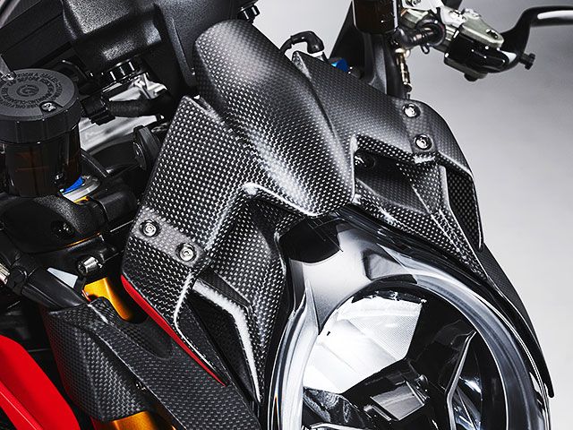MVアグスタ（MV AGUSTA） ブルターレ1000ニュルブルクリンク | BRUTALE