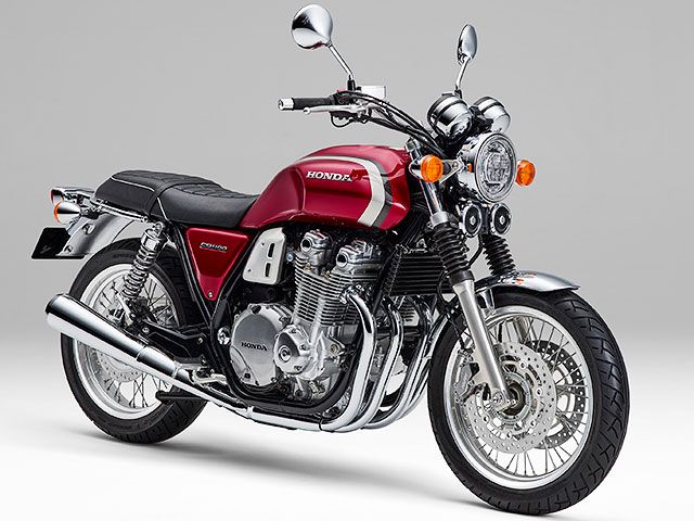 ホンダ Honda Cb1100exのオーナーレビュー 評価 バイクのことならバイクブロス