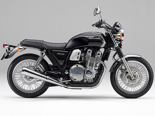 ホンダ（HONDA） CB1100EXの型式・諸元表・詳しいスペック-バイクの ...