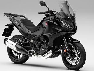 2022年 NT1100Graphite Black※画像はDCTモデル