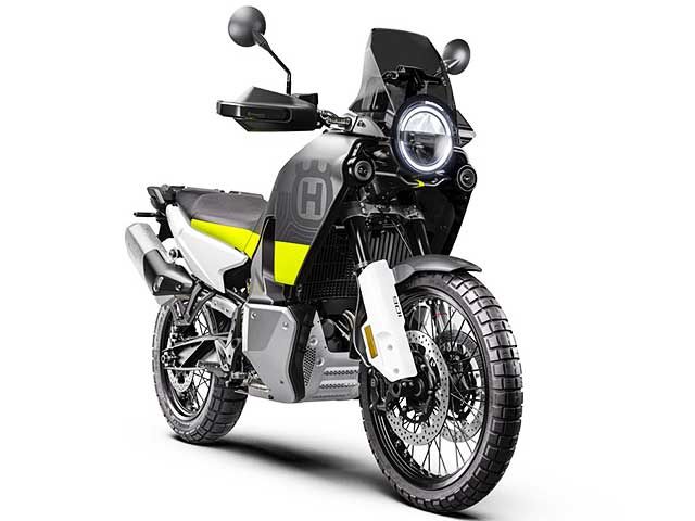 ハスクバーナ（Husqvarna） ノーデン901 | NORDEN 901の型式・諸元表