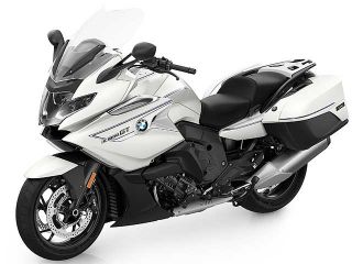 2022年 K1600GTOption 719：Mineral White metallic