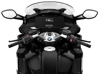 2022年 K1600GT（ハンドルまわりイメージ）
