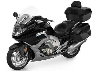 2022年 K1600GTLBlackstorm metallic