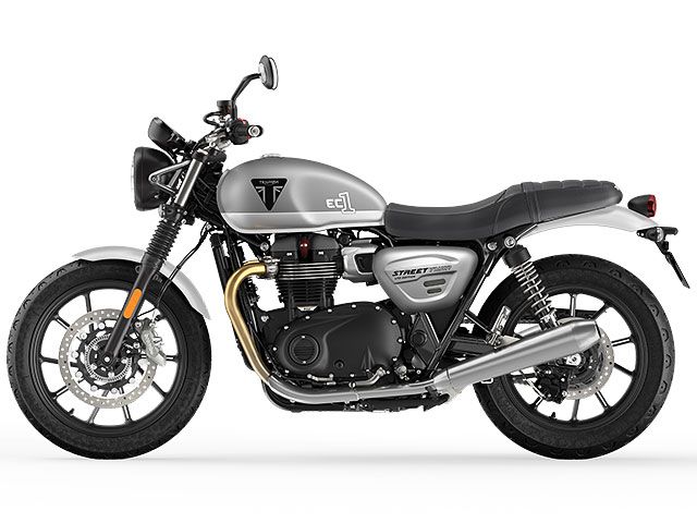 トライアンフ（TRIUMPH） ストリートツインEC1エディション | Street