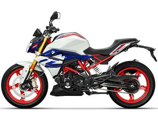 2022年 G310R（サイドビュー）