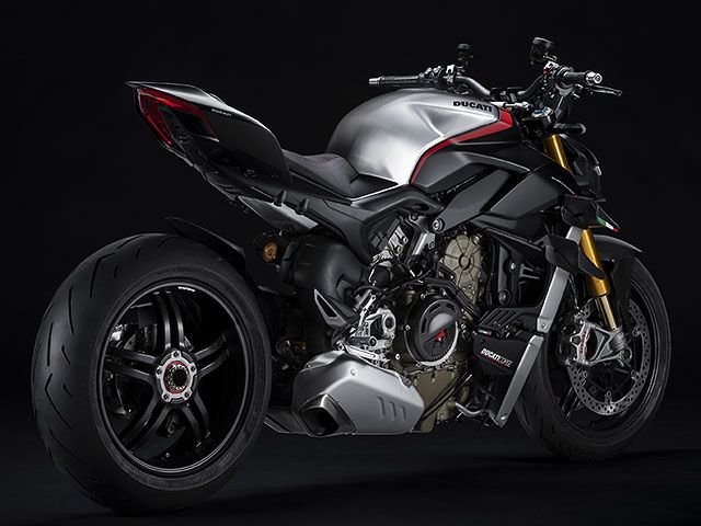 ドゥカティ（DUCATI） ストリートファイターV4SP