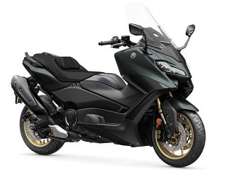 2022年 TMAX560 TECH MAXDark Petrol