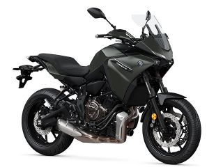 ヤマハ（YAMAHA）2022年 TRACER 7・カラーチェンジのカタログ