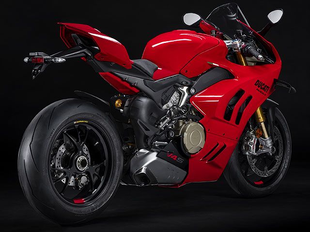 ドゥカティ（DUCATI） パニガーレV4S | Panigale V4Sの型式・スペック