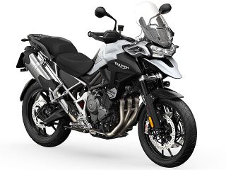 2022年 Tiger 1200 GT Proスノードニアホワイト
