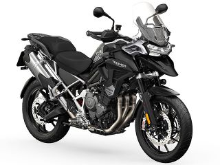 2022年 Tiger 1200 GT Proサファイアブラック