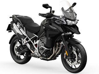 2022年 Tiger 1200 GT Explorerサファイアブラック