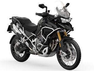 2022年 Tiger 1200 Rally Explorerサファイアブラック