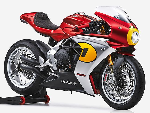 MVアグスタ（MV AGUSTA） スーパーベローチェアーゴ | SUPERVELOCE AGOの型式・スペックならバイクブロス